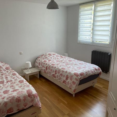A Pors Haor Panzió Crozon Kültér fotó