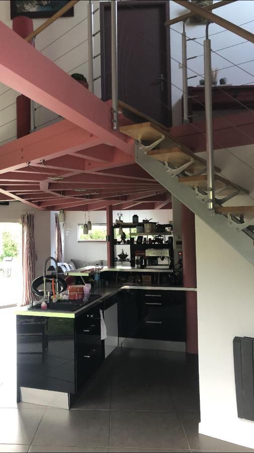 A Pors Haor Panzió Crozon Kültér fotó