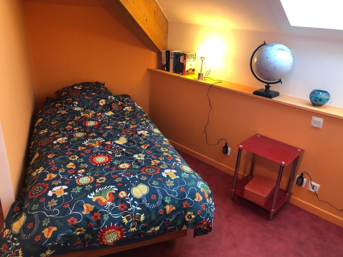 A Pors Haor Panzió Crozon Kültér fotó
