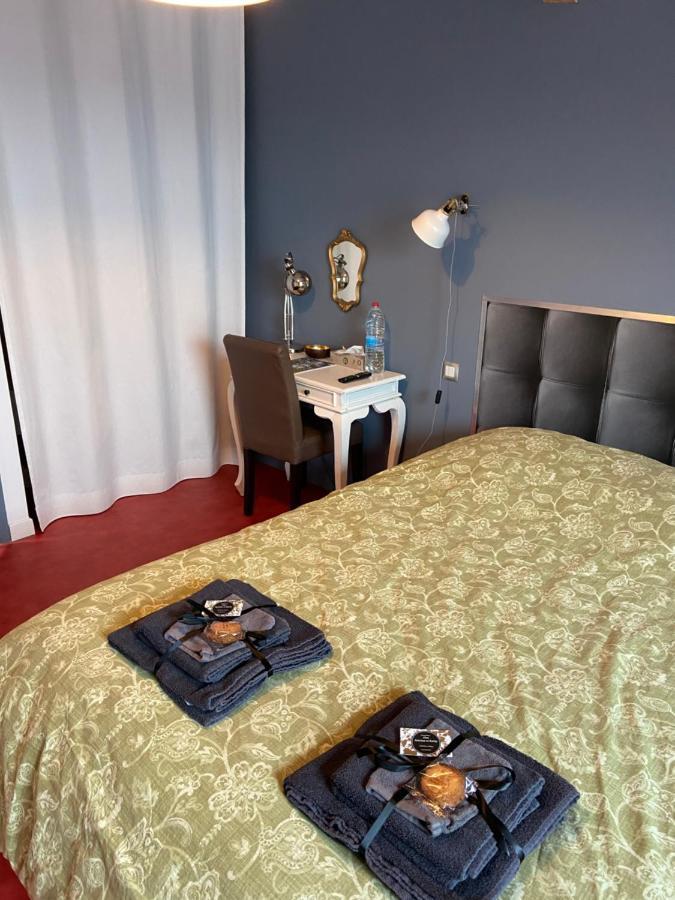 A Pors Haor Panzió Crozon Kültér fotó